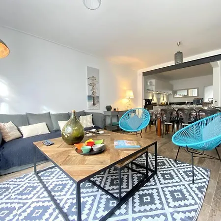 ヴィラ Familiale A *